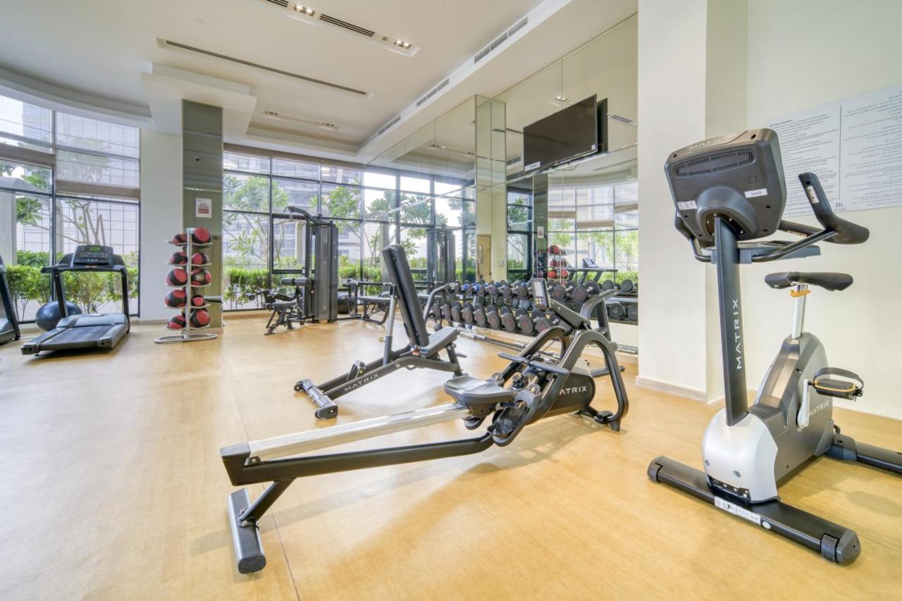 Rp Heights, Downtown Dubai - Mint Stay Buitenkant foto